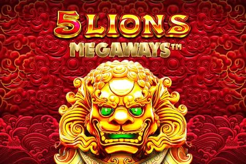 5 Lions Megaways spilleautomat