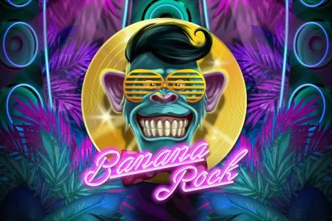 Banana Rock spilleautomat