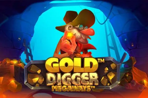Gold Digger Megaways spilleautomat