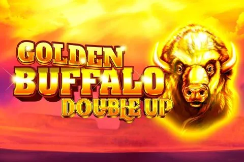 Golden Buffalo Double Up spilleautomat