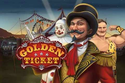 Golden Ticket spilleautomat