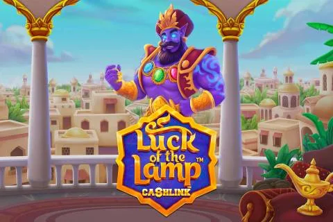 Luck of the Lamp spilleautomat