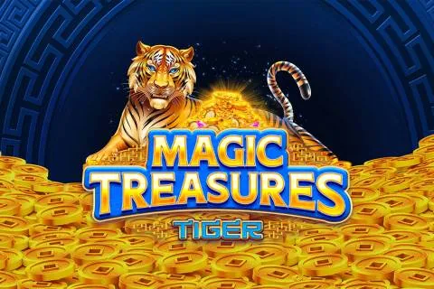 Magic Treasures spilleautomat