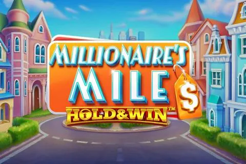 Millionaire's Miles Hold & Win spilleautomat
