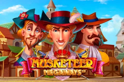 Musketeer Megaways spilleautomat