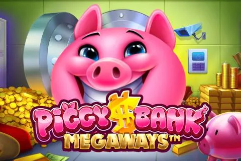 Piggy Bank Megaways spilleautomat