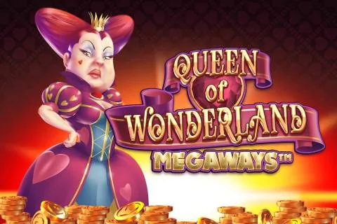 Queen of Wonderland Megaways spilleautomat