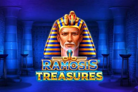 Ramses Treasures spilleautomat