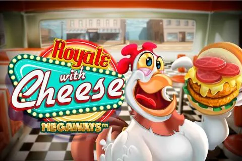Royale with Cheese Megaways spilleautomat