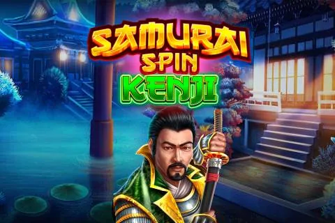 Samurai Spin spilleautomat