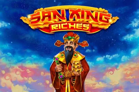 San Xing Riches spilleautomat