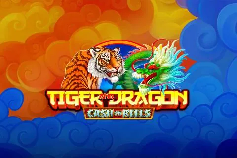 Tiger Dragon Cash & Reels spilleautomat