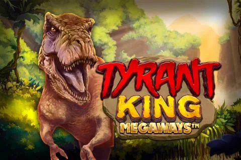 Tyrant King Megaways spilleautomat