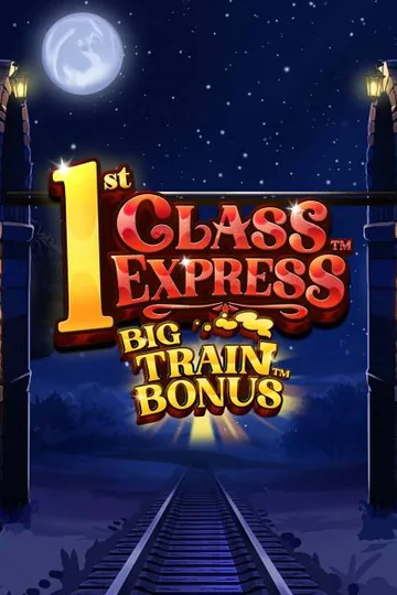 1st Class Express spilleautomat