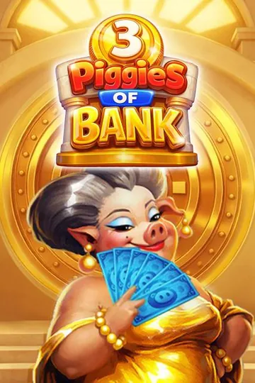 3 Piggies of Bank spilleautomat