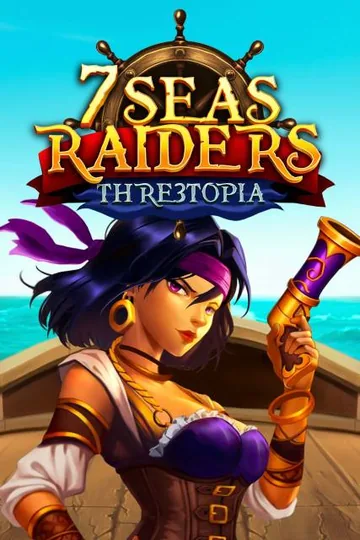 7 Seas Raiders spilleautomat
