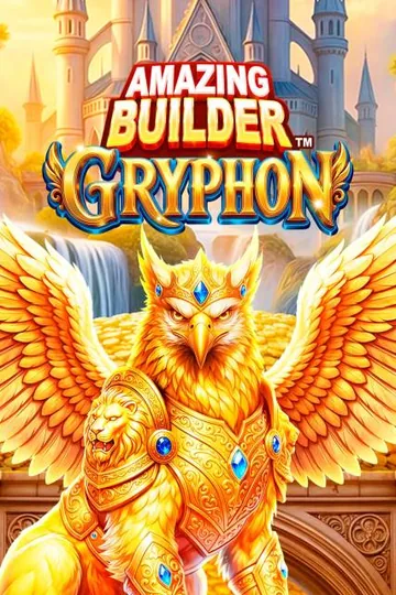 Amazing Builder Gryphon spilleautomat