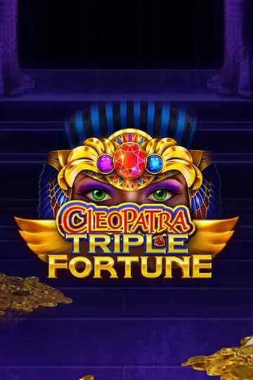 Cleopatra Triple Fortune spilleautomat