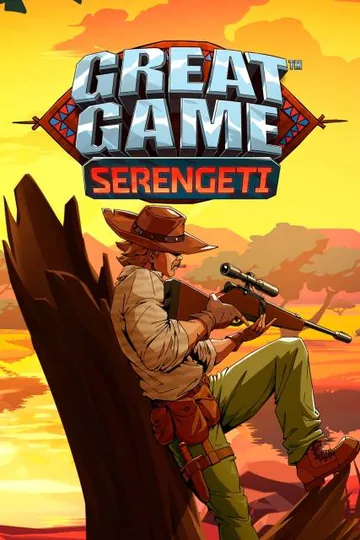 Great Game Serengeti spilleautomat