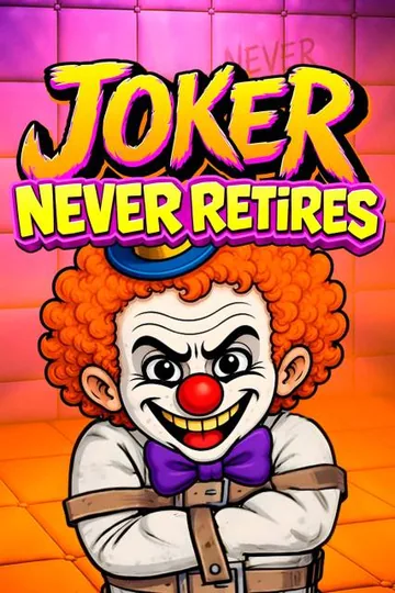Joker Never Retires spilleautomat