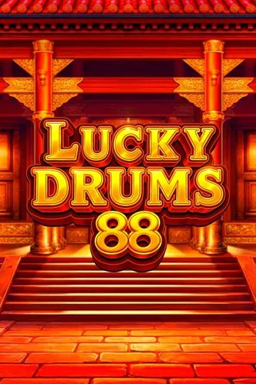 Lucky Drums 88 spilleautomat