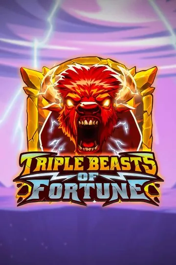 Triple Beasts of Fortune spilleautomat