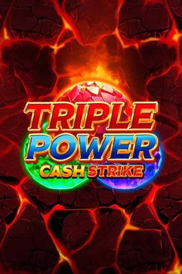 Triple Power Cash Strike spilleautomat