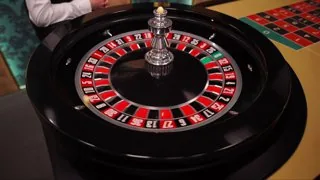 Dansk Roulette live bord