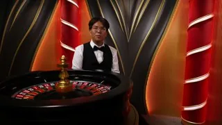 Dansk Speed Roulette live bord