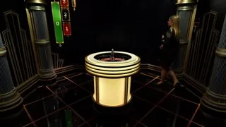 Lightning Roulette live bord