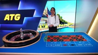 Live Roulette live bord