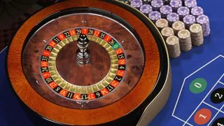 Speed Blackjack live bord
