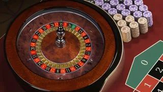 VIP Blackjack live bord